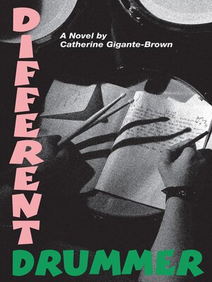 cover image of Different Drummer